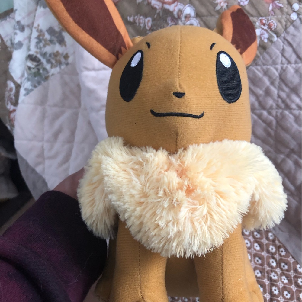 Pokémon plush